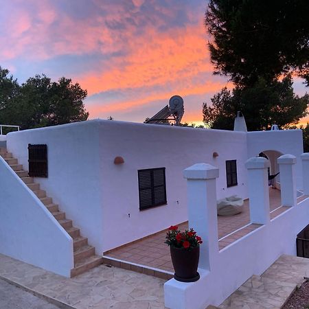 Sunset Villa Cala Tarida & Cala Comte & Cala Bassa Port des Torrent Exterior photo