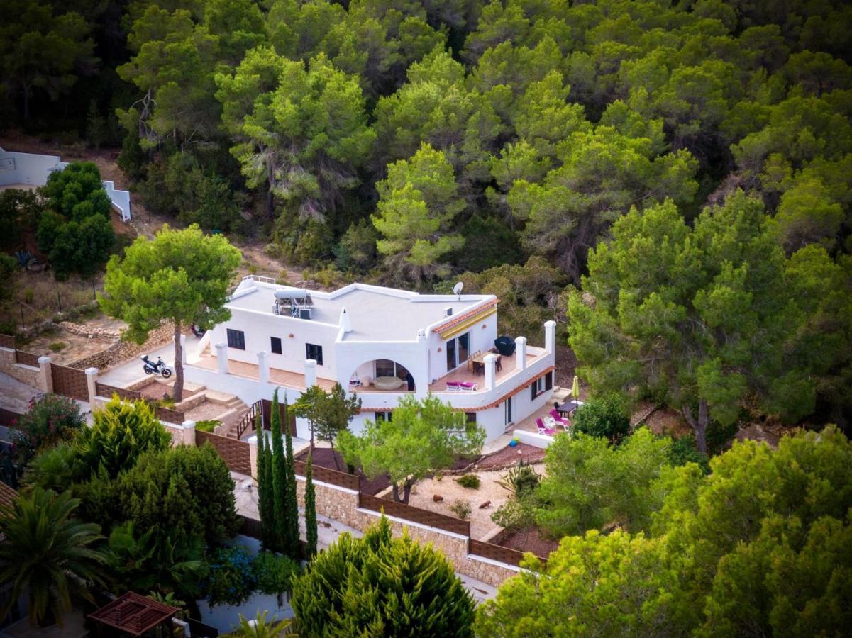 Sunset Villa Cala Tarida & Cala Comte & Cala Bassa Port des Torrent Exterior photo