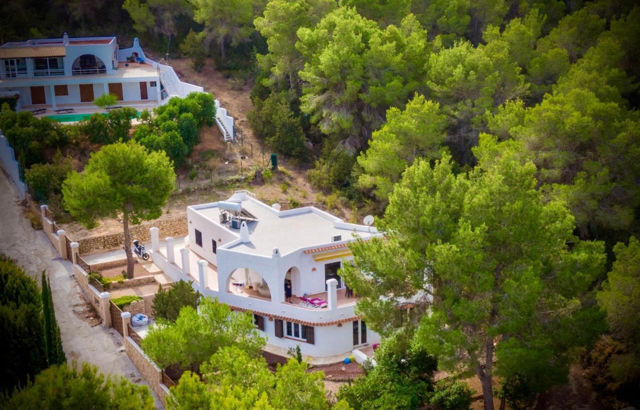 Sunset Villa Cala Tarida & Cala Comte & Cala Bassa Port des Torrent Exterior photo