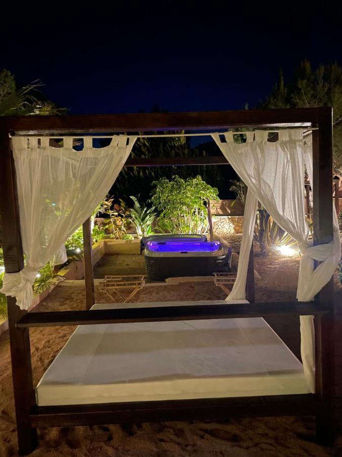 Sunset Villa Cala Tarida & Cala Comte & Cala Bassa Port des Torrent Exterior photo
