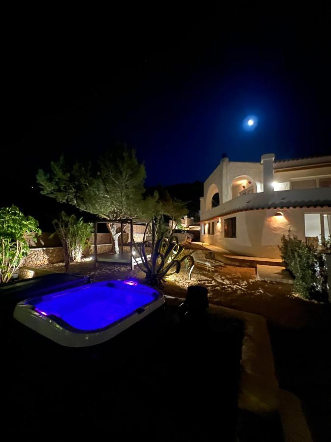 Sunset Villa Cala Tarida & Cala Comte & Cala Bassa Port des Torrent Exterior photo