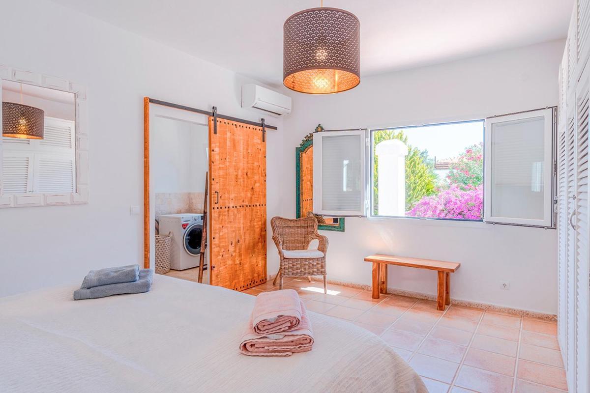 Sunset Villa Cala Tarida & Cala Comte & Cala Bassa Port des Torrent Exterior photo
