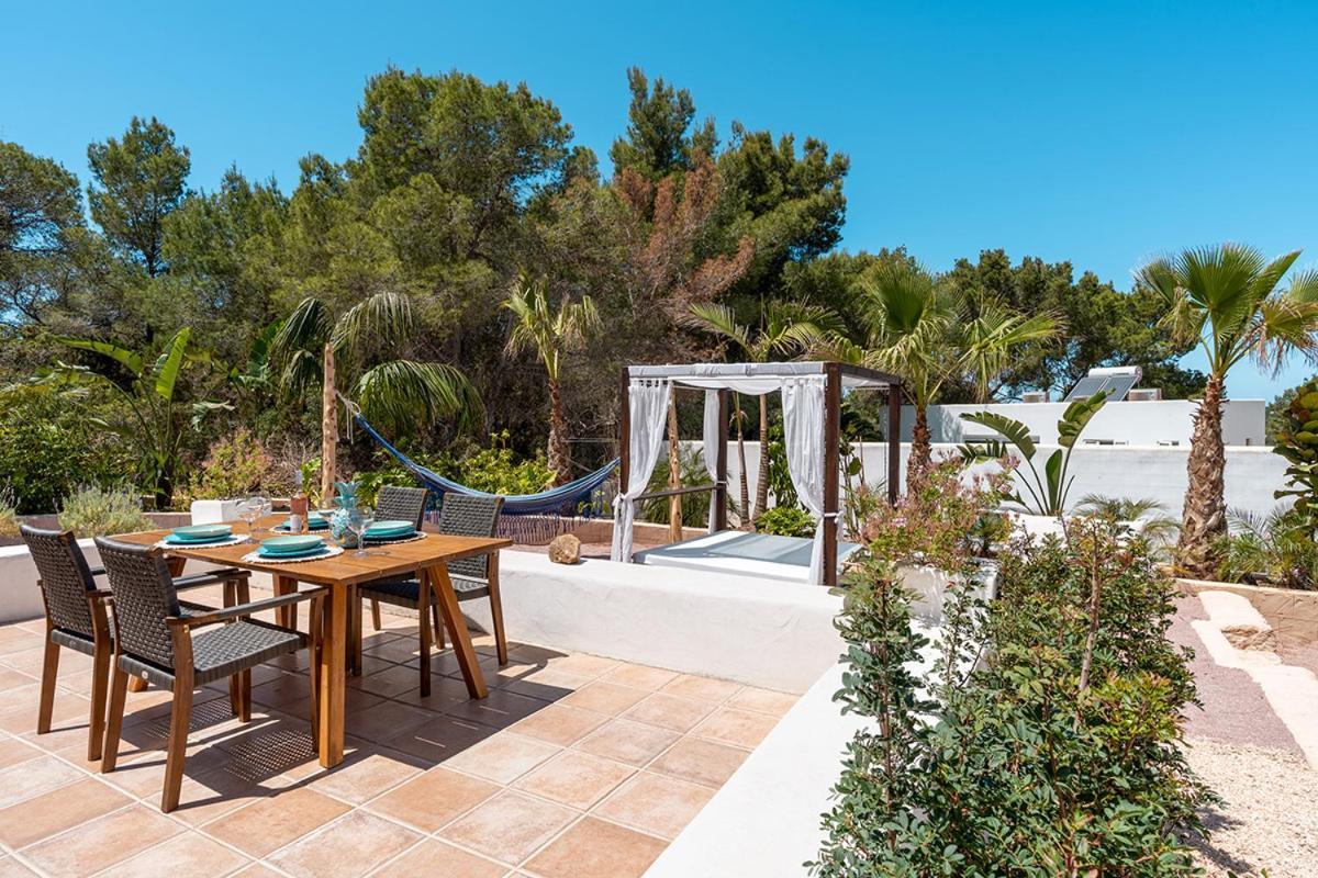 Sunset Villa Cala Tarida & Cala Comte & Cala Bassa Port des Torrent Exterior photo
