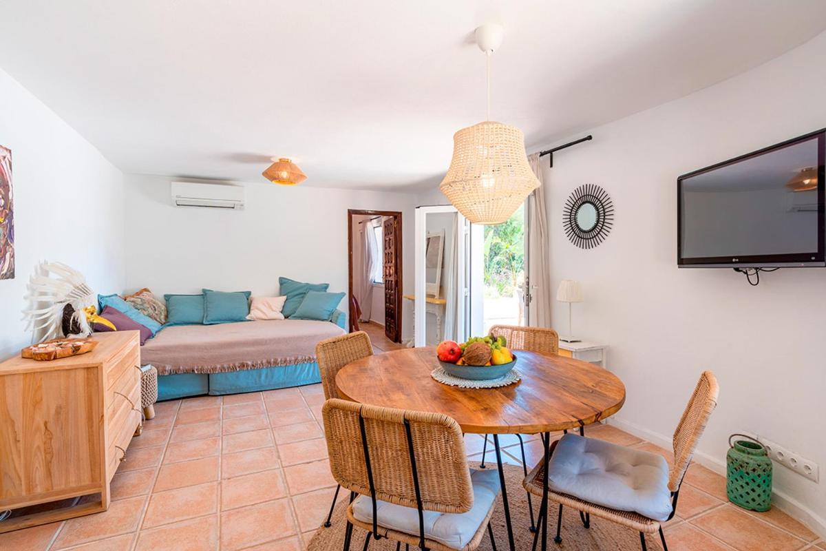 Sunset Villa Cala Tarida & Cala Comte & Cala Bassa Port des Torrent Exterior photo