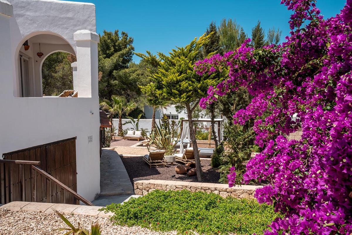 Sunset Villa Cala Tarida & Cala Comte & Cala Bassa Port des Torrent Exterior photo